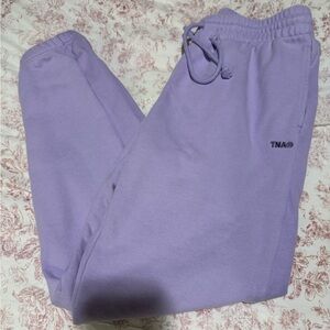 Aritzia TNA SweatFleece Terry Fleece Size M